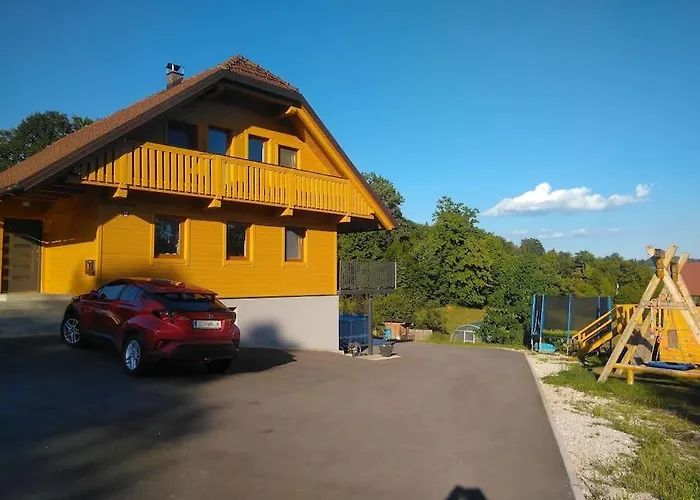 Daire Snoopy House Zuzemberk