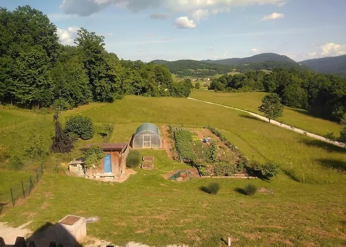 Snoopy House Daire Zuzemberk